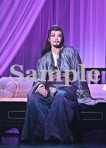 風間柚乃 舞台写真／月組東京公演『RYOFU』『水晶宮殿』