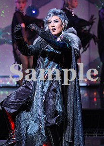 風間柚乃 舞台写真／月組東京公演『RYOFU』『水晶宮殿』