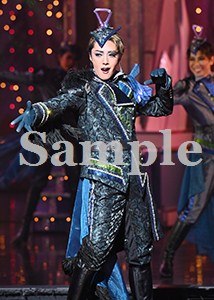 風間柚乃 舞台写真／月組東京公演『RYOFU』『水晶宮殿』