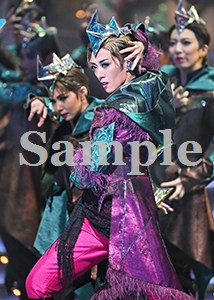 風間柚乃 舞台写真／月組東京公演『RYOFU』『水晶宮殿』