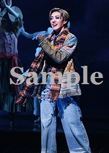風間柚乃 舞台写真／月組東京公演『RYOFU』『水晶宮殿』