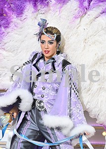 風間柚乃 舞台写真／月組東京公演『RYOFU』『水晶宮殿』