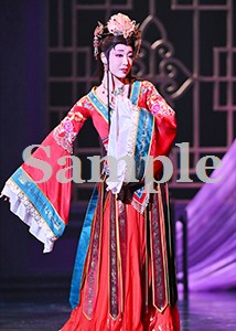 天紫珠李 舞台写真／月組東京公演『RYOFU』『水晶宮殿』