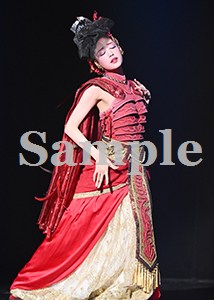 天紫珠李 舞台写真／月組東京公演『RYOFU』『水晶宮殿』