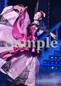 天紫珠李 舞台写真／月組東京公演『RYOFU』『水晶宮殿』