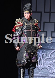 礼華はる 舞台写真／月組東京公演『RYOFU』『水晶宮殿』