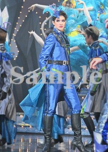 礼華はる 舞台写真／月組東京公演『RYOFU』『水晶宮殿』