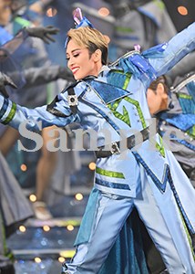 彩海せら 舞台写真／月組東京公演『RYOFU』『水晶宮殿』