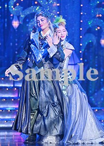 鳳月・天紫 舞台写真／月組東京公演『RYOFU』『水晶宮殿』