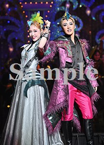 風間・天紫 舞台写真／月組東京公演『RYOFU』『水晶宮殿』