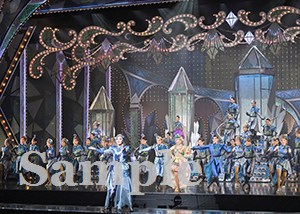 鳳月　他 舞台写真／月組東京公演『RYOFU』『水晶宮殿』