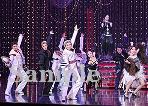 鳳月　他 舞台写真／月組東京公演『RYOFU』『水晶宮殿』