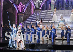 鳳月　他 舞台写真／月組東京公演『RYOFU』『水晶宮殿』