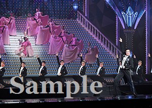 鳳月　他 舞台写真／月組東京公演『RYOFU』『水晶宮殿』