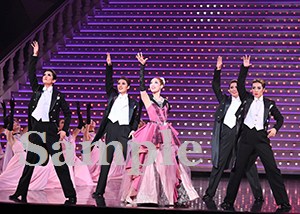 風間　他 舞台写真／月組東京公演『RYOFU』『水晶宮殿』