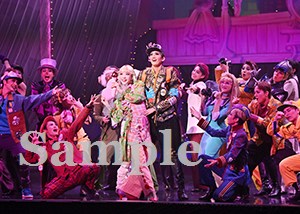 天紫　他 舞台写真／月組東京公演『RYOFU』『水晶宮殿』
