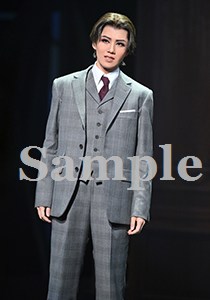 鳳城のあん 舞台写真／宙組新人公演『黒蜥蜴』『Diamond IMPULSE』