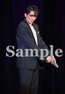 奈央麗斗 舞台写真／宙組新人公演『黒蜥蜴』『Diamond IMPULSE』