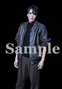 奈央麗斗 舞台写真／宙組新人公演『黒蜥蜴』『Diamond IMPULSE』