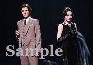 鳳城・梨恋 舞台写真／宙組新人公演『黒蜥蜴』『Diamond IMPULSE』