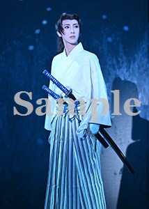 稀惺かずと 舞台写真／星組バウホール公演『銀二貫』