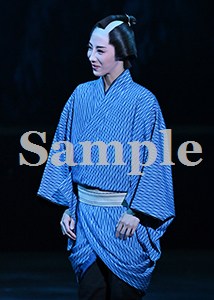 稀惺かずと 舞台写真／星組バウホール公演『銀二貫』