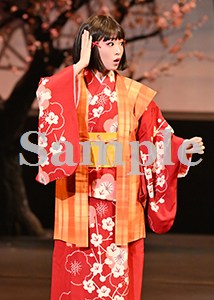 乙華菜乃 舞台写真／星組バウホール公演『銀二貫』
