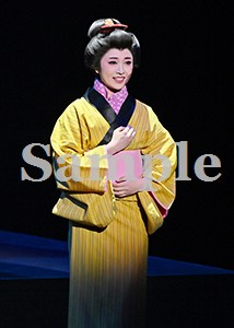 乙華菜乃 舞台写真／星組バウホール公演『銀二貫』