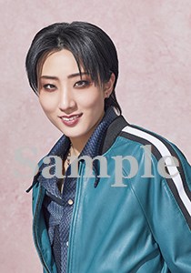 大希颯 スチール写真／星組御園座公演『花より男子Ⅱ』