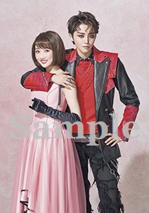暁・詩 スチール写真／星組御園座公演『花より男子Ⅱ』