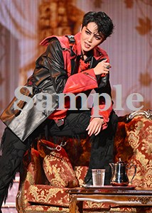 暁千星 舞台写真／星組御園座公演『花より男子Ⅱ』(舞台写真