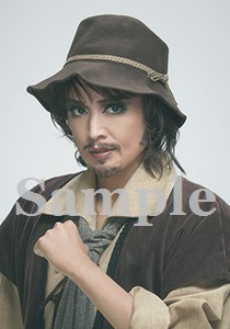 真那春人 スチール写真／雪組大劇場公演『ポーの一族』