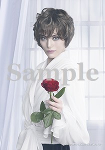 朝美絢 スチール写真／雪組大劇場公演『ポーの一族』