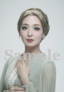 妃華ゆきの スチール写真／雪組大劇場公演『ポーの一族』