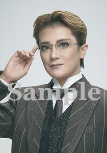 諏訪さき スチール写真／雪組大劇場公演『ポーの一族』