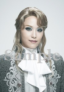 眞ノ宮るい スチール写真／雪組大劇場公演『ポーの一族』