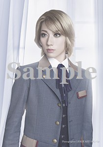 縣千 スチール写真／雪組大劇場公演『ポーの一族』