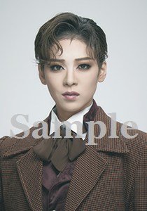 咲城けい スチール写真／雪組大劇場公演『ポーの一族』