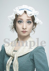 愛羽あやね スチール写真／雪組大劇場公演『ポーの一族』