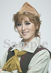 絢斗しおん スチール写真／雪組大劇場公演『ポーの一族』