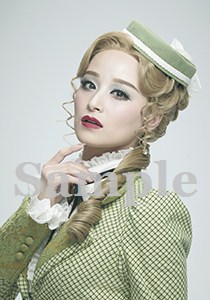 麻花すわん スチール写真／雪組大劇場公演『ポーの一族』