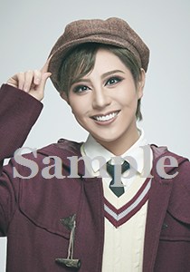 紀城ゆりや スチール写真／雪組大劇場公演『ポーの一族』