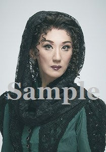 美穂圭子 スチール写真／雪組大劇場公演『ポーの一族』
