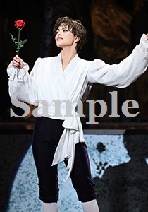 朝美絢 舞台写真／雪組大劇場公演『ポーの一族』
