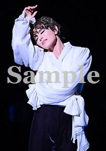 朝美絢 舞台写真／雪組大劇場公演『ポーの一族』
