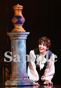 朝美絢 舞台写真／雪組大劇場公演『ポーの一族』