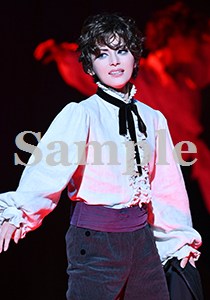 朝美絢 舞台写真／雪組大劇場公演『ポーの一族』