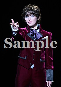 朝美絢 舞台写真／雪組大劇場公演『ポーの一族』