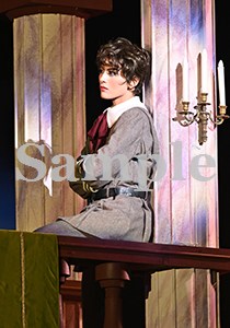 朝美絢 舞台写真／雪組大劇場公演『ポーの一族』