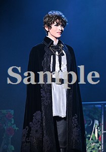 朝美絢 舞台写真／雪組大劇場公演『ポーの一族』